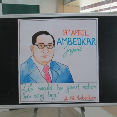 Ambedkar Jayanti Celebration (11)