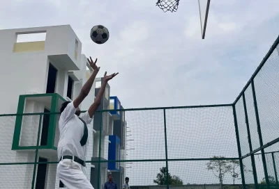 DWPS Basket Ball